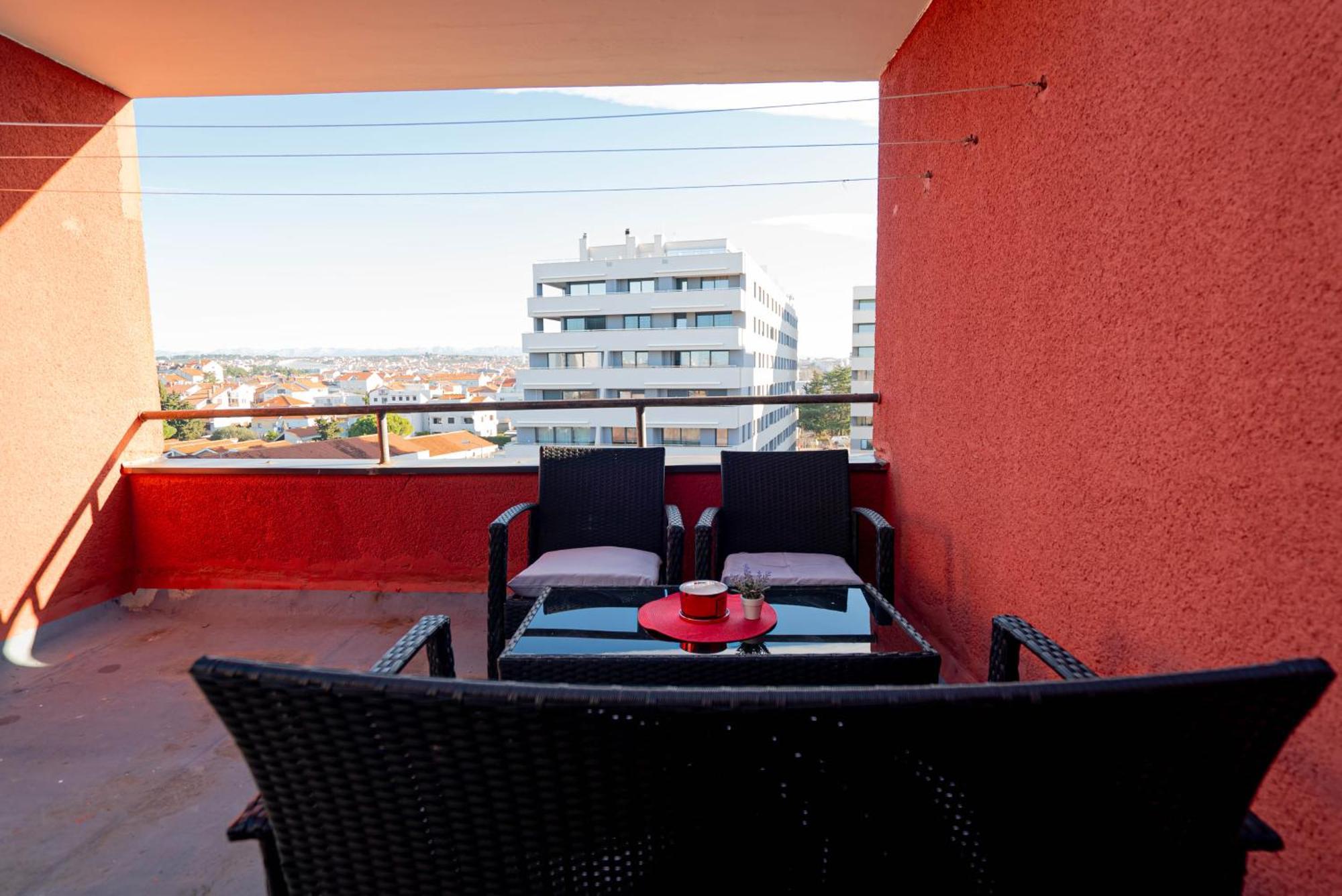 Apartmán Tonka Zadar Exteriér fotografie