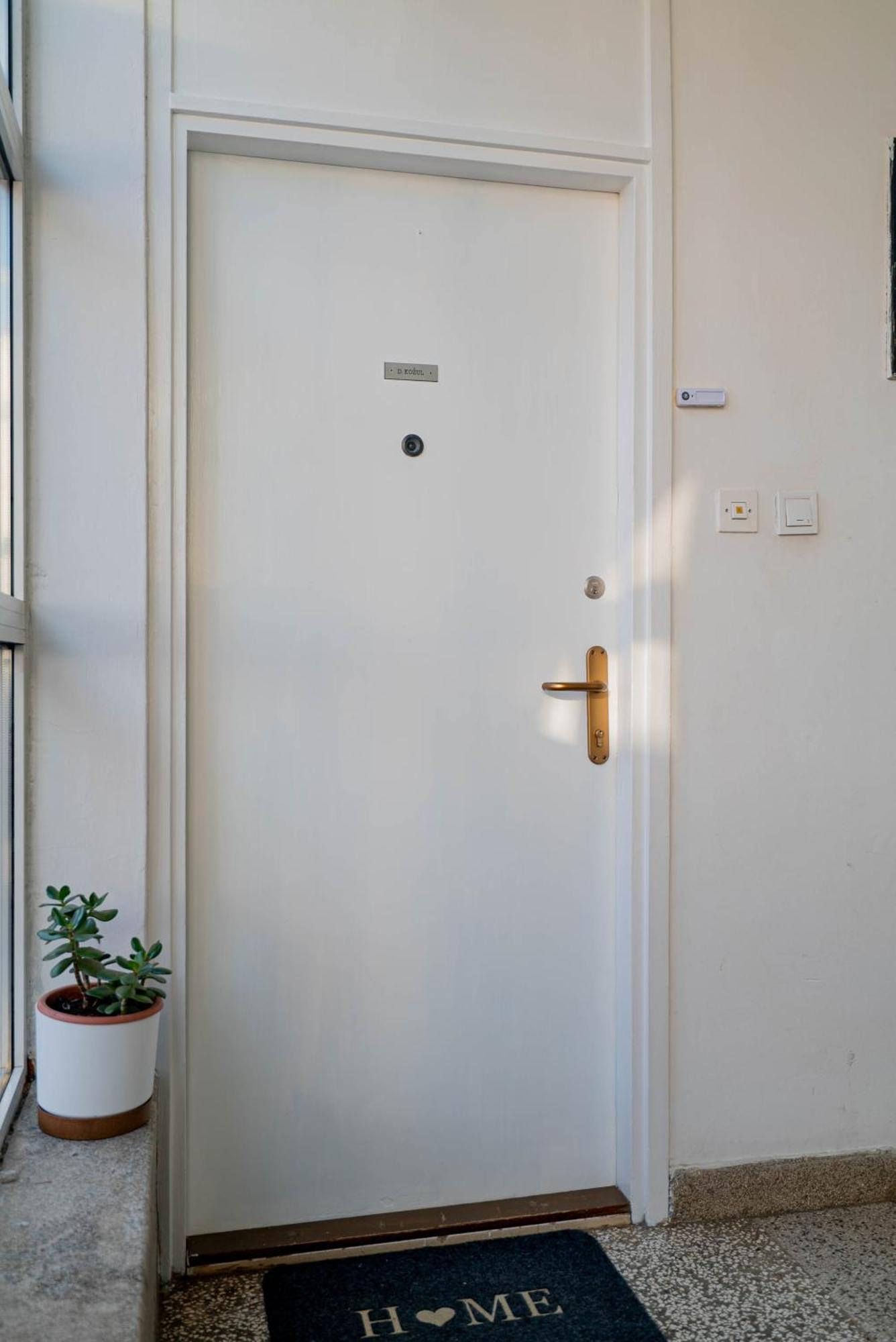 Apartmán Tonka Zadar Exteriér fotografie